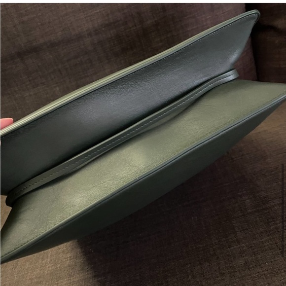 Wandler evergreen leather bag - Picture 6 of 7